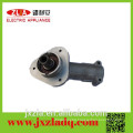 Aluminum die casting parts gear box